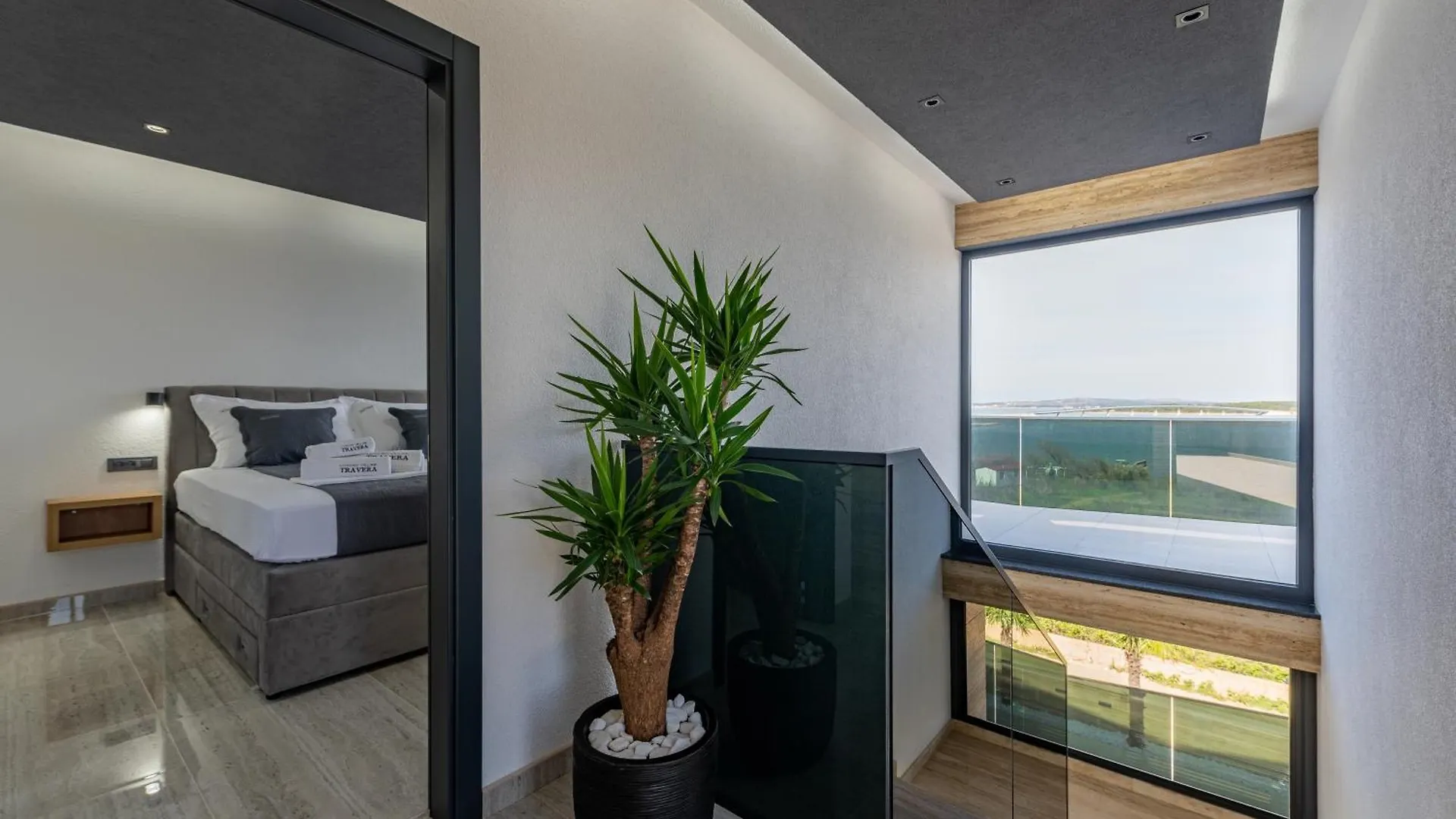 Seaside Luxury Villa With A Swimming Pool Privlaka, Zadar - 23518 Privlaka  Croatia