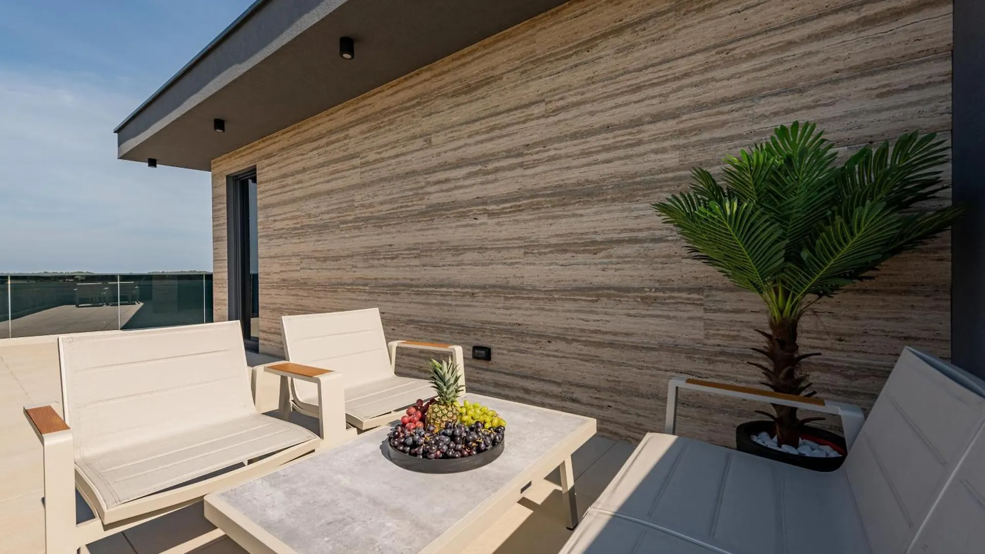 Seaside Luxury Villa With A Swimming Pool Privlaka, Zadar - 23518 Privlaka  Croatia